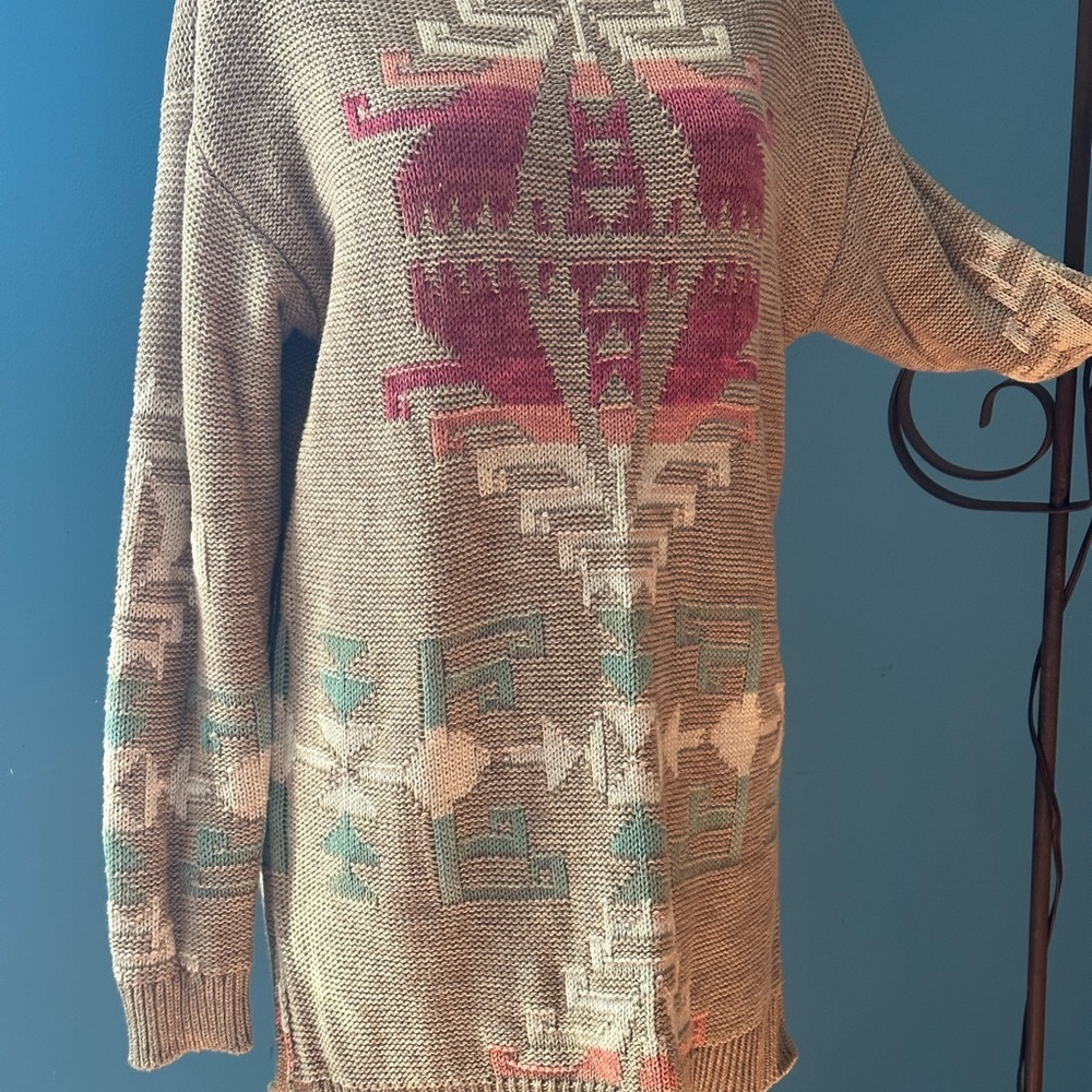 Ralph Lauren Southwest Style Tunic